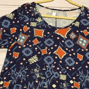NWT :: Lularoe Perfect T L